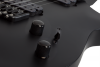 Schecter Damien 7 MultiScale Satin Black
